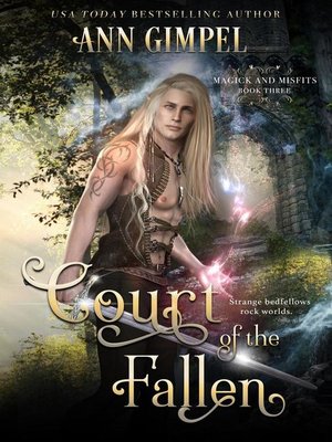 cover image of Court of the Fallen